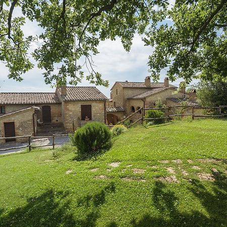 Agriturismo Cerreto Πιέντσα Εξωτερικό φωτογραφία