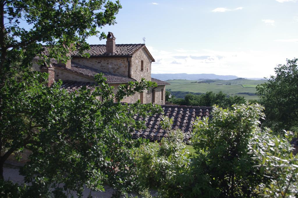 Agriturismo Cerreto Πιέντσα Εξωτερικό φωτογραφία