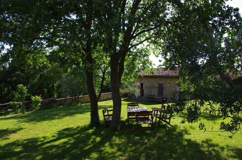 Agriturismo Cerreto Πιέντσα Εξωτερικό φωτογραφία