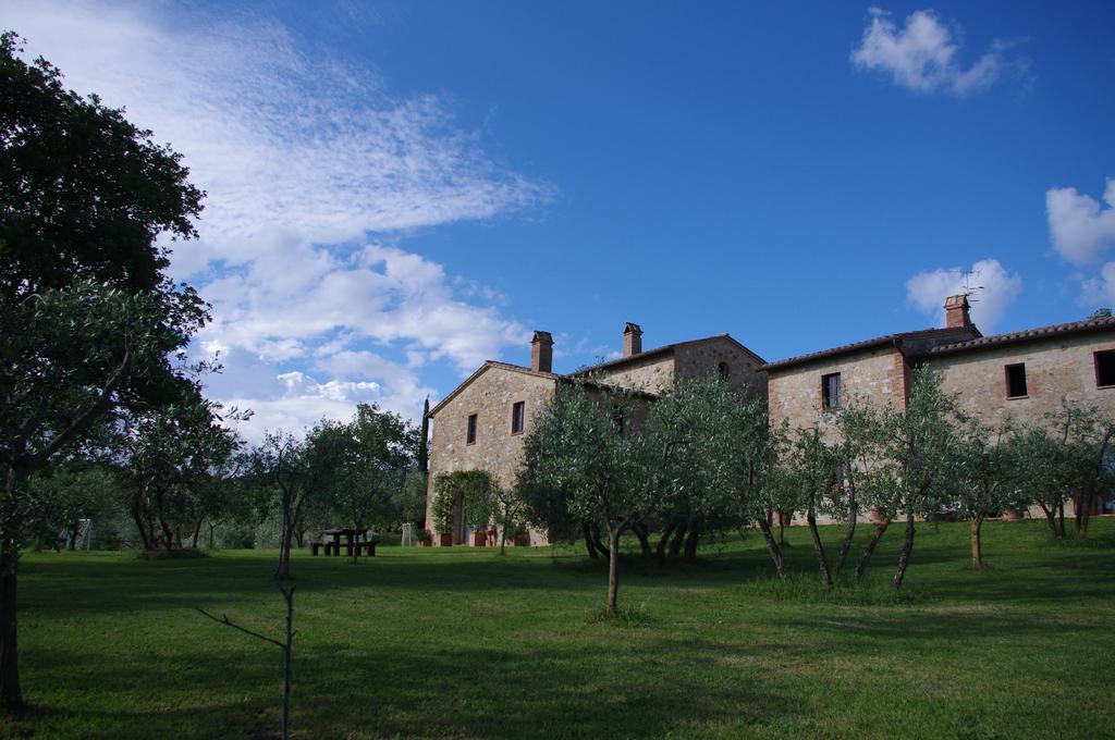 Agriturismo Cerreto Πιέντσα Εξωτερικό φωτογραφία