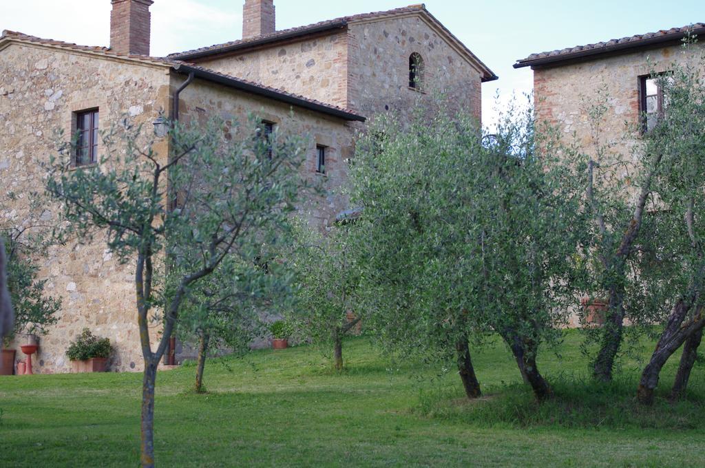 Agriturismo Cerreto Πιέντσα Εξωτερικό φωτογραφία