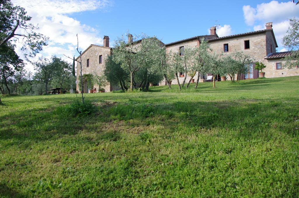 Agriturismo Cerreto Πιέντσα Εξωτερικό φωτογραφία