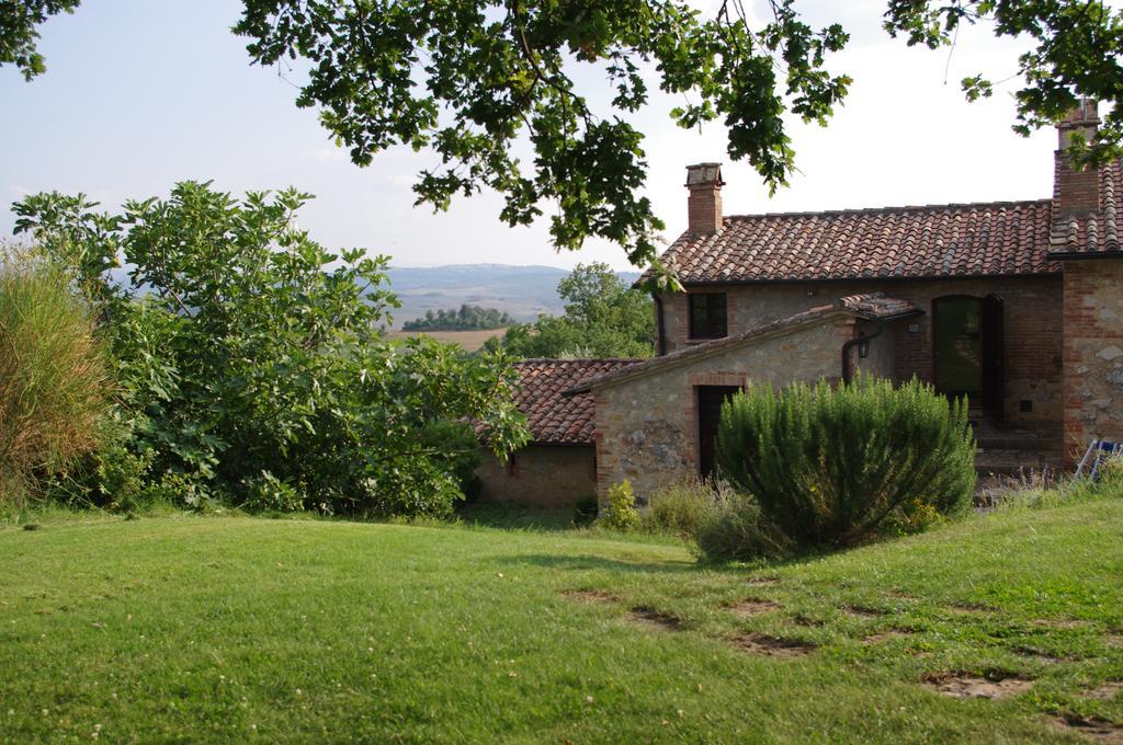 Agriturismo Cerreto Πιέντσα Εξωτερικό φωτογραφία