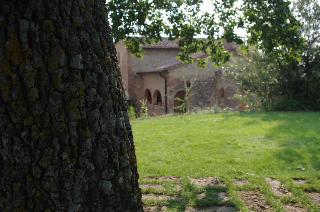 Agriturismo Cerreto Πιέντσα Εξωτερικό φωτογραφία