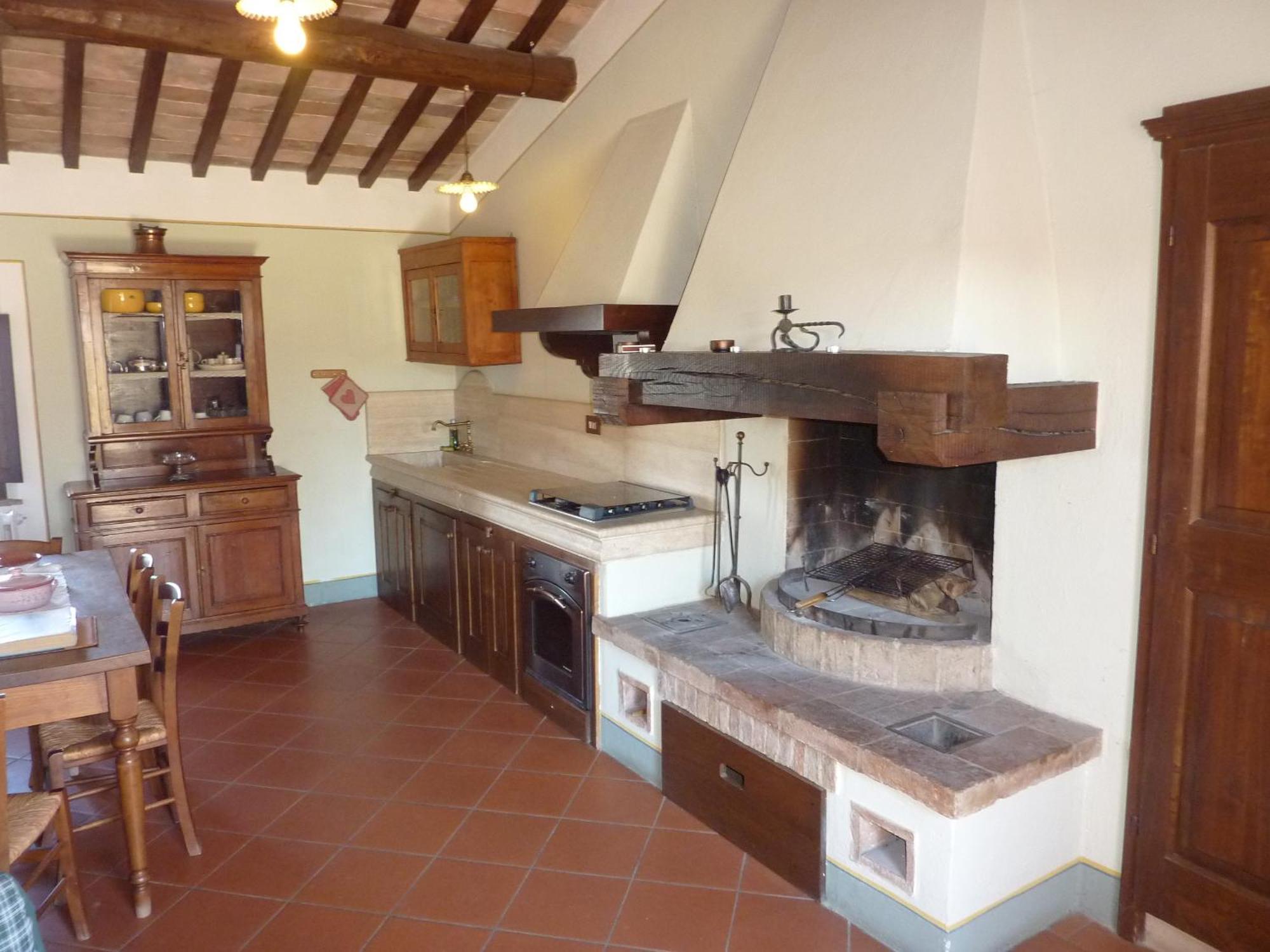 Agriturismo Cerreto Πιέντσα Εξωτερικό φωτογραφία