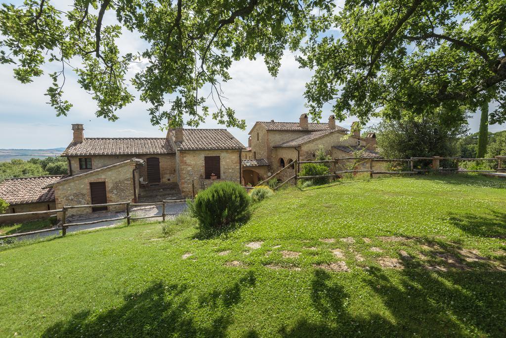 Agriturismo Cerreto Πιέντσα Εξωτερικό φωτογραφία