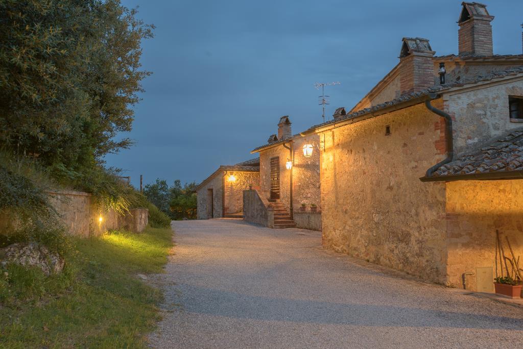Agriturismo Cerreto Πιέντσα Εξωτερικό φωτογραφία