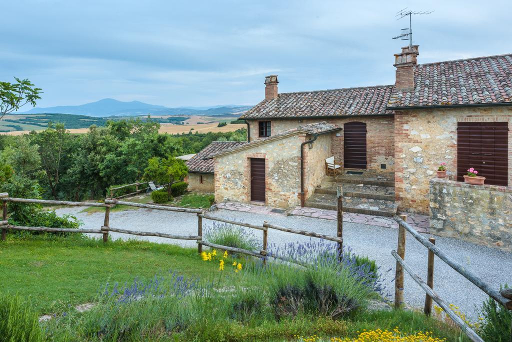 Agriturismo Cerreto Πιέντσα Εξωτερικό φωτογραφία