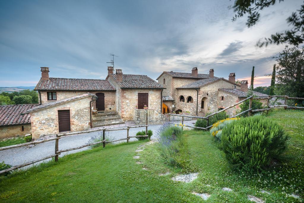 Agriturismo Cerreto Πιέντσα Εξωτερικό φωτογραφία