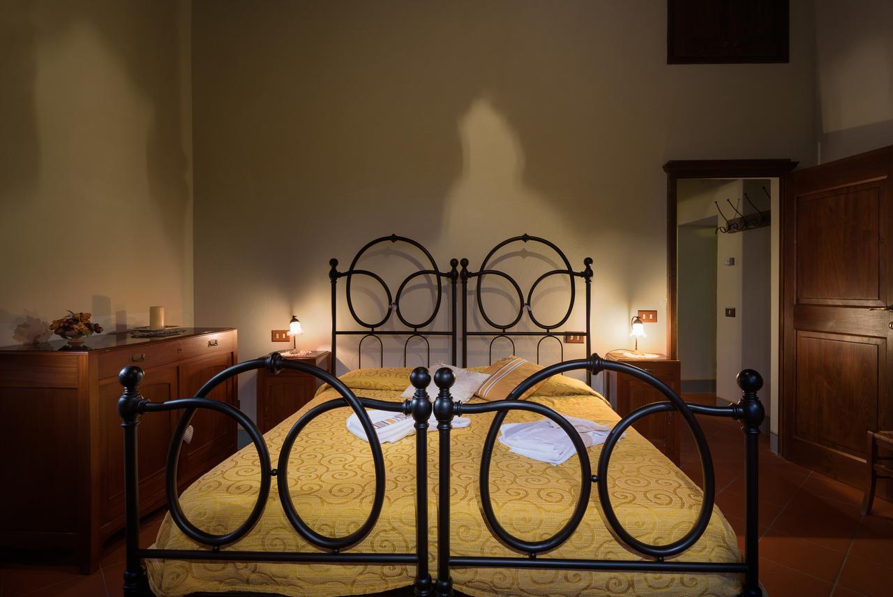 Agriturismo Cerreto Πιέντσα Εξωτερικό φωτογραφία