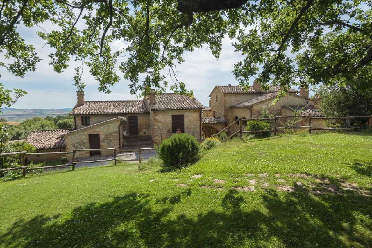 Agriturismo Cerreto Πιέντσα Εξωτερικό φωτογραφία