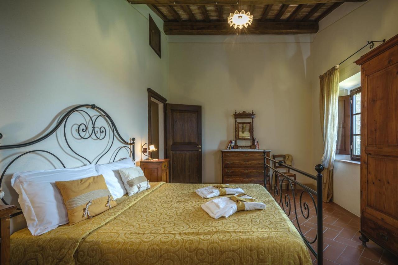 Agriturismo Cerreto Πιέντσα Εξωτερικό φωτογραφία